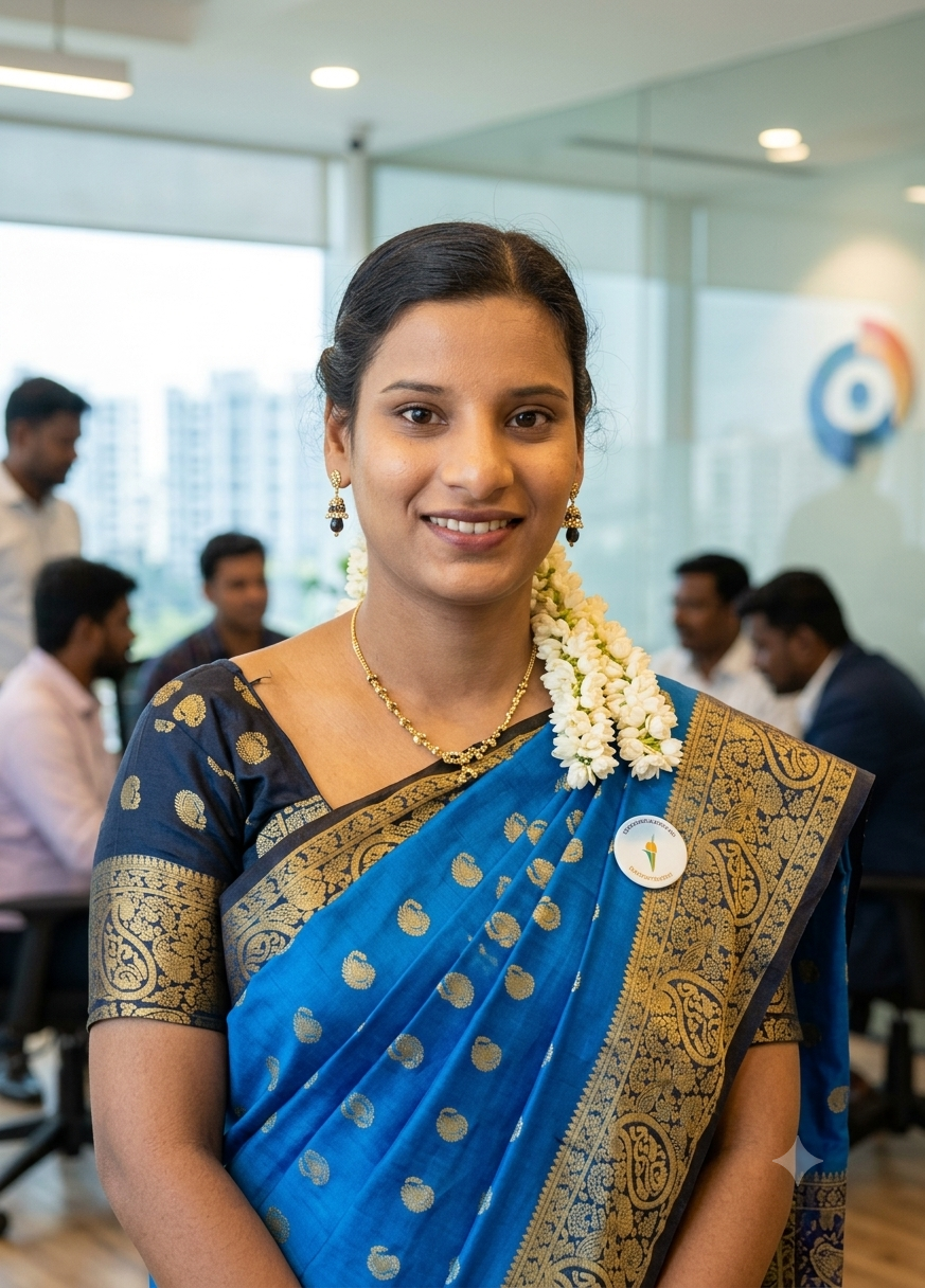 Shweta Vinod Jumplar