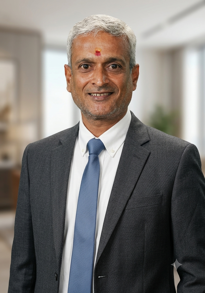 Sameer Narayan Bhatkhande