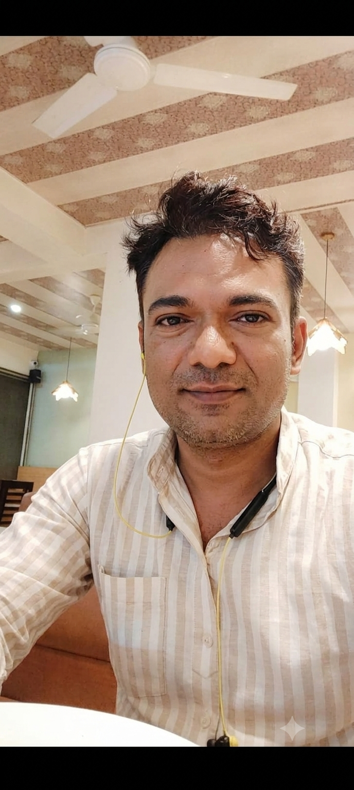 Vivek Narendra Tigote